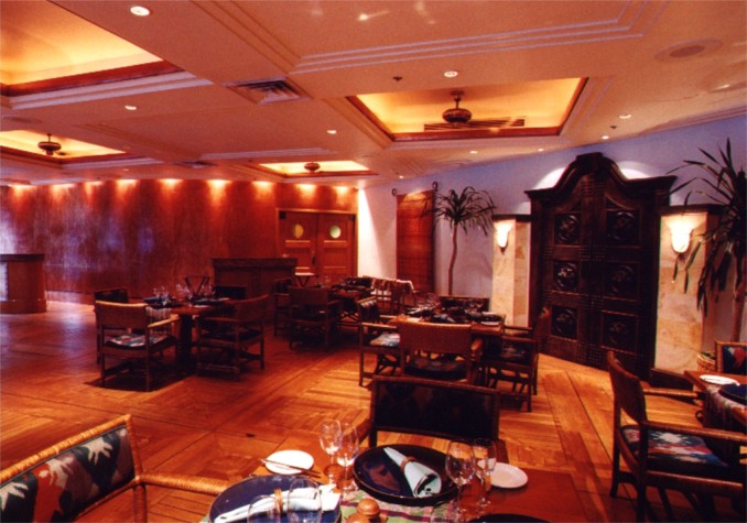 New Fine Dining Restaurant-'Raja's Table' at The Nusa Dua Beach Hotel Upgrade, Bali