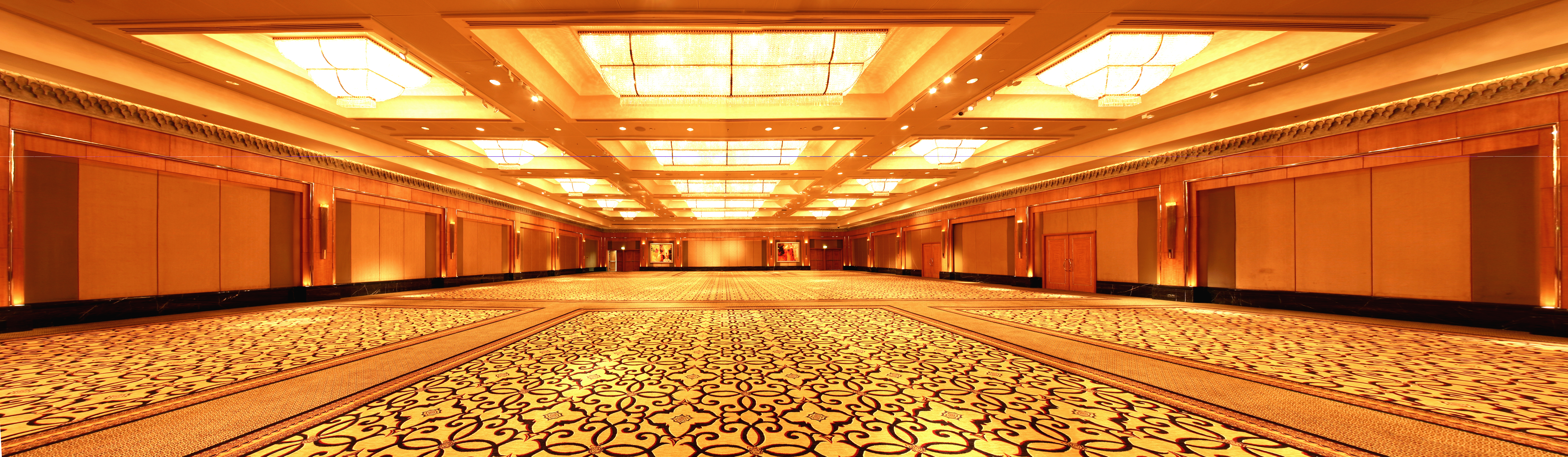 Fourseasons Hotel, Jakarta - Ballroom Prefunction Area