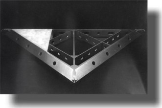 Prototype lightweight timber floor panel